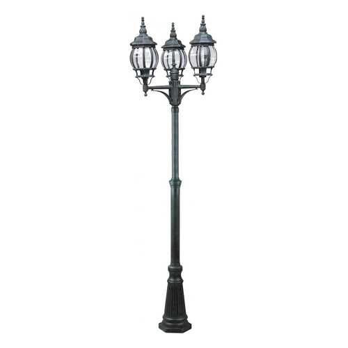 Фонарный столб Arte Lamp A1047PA-3BG в Gipfel