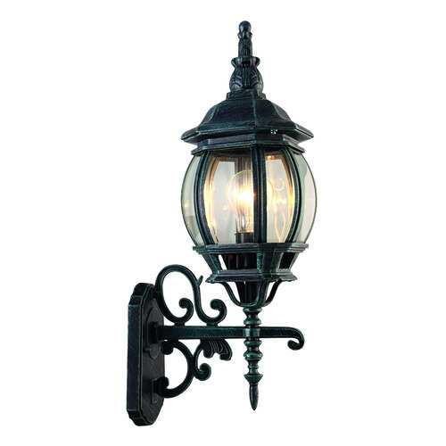 Настенный светильник Arte Lamp atlanta A1041AL-1BG в Gipfel