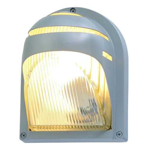 Настенный светильник Arte Lamp urban A2802AL-1GY в Gipfel