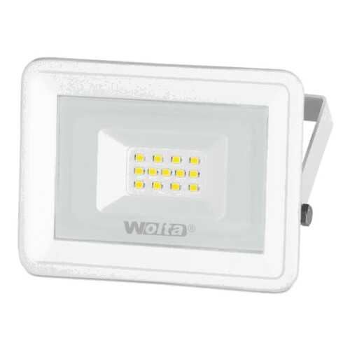 Прожектор светодиодный Wolta 10W (850lm) SMD IP65, 5500K, 115x27x112мм, WFL-10W/06W в Gipfel