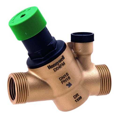 Клапан понижения давления Honeywell D04FM-3/4A в Gipfel