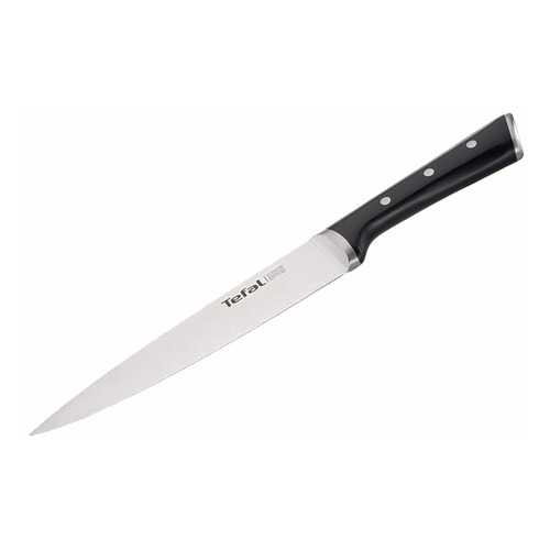 Нож для нарезки Tefal Ice Force K2320714 Черный в Gipfel