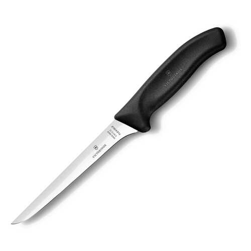 Нож филейный Victorinox 6.8413.15B 15 см в Gipfel