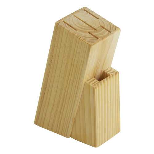 Подставка для ножей Regent Inox Block 93-WB2-5S.1 в Gipfel