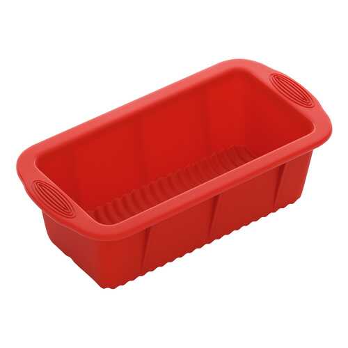 Форма для кекса NADOBA MILA 25.5x13x7,2см красный 762012 в Gipfel