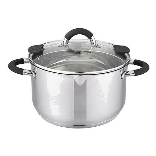 Кастрюля Agness 937-155 Серебристый в Gipfel