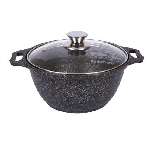 Кастрюля антипригарная литая 3,0л Granit ultra original в Gipfel