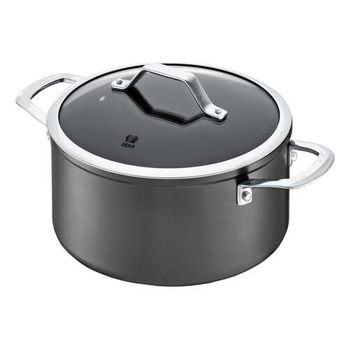 Кастрюля Beka TITAN 13561244 Черный в Gipfel