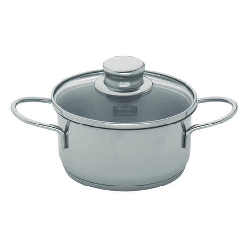 Кастрюля Fissler Snack set 8126120 Серебристый в Gipfel