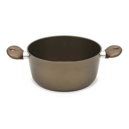 Кастрюля ILLA OLIVILLA EXTRA с 2-мя ручками без крышки 20 см. 2,55 л (OL8420HT) в Gipfel