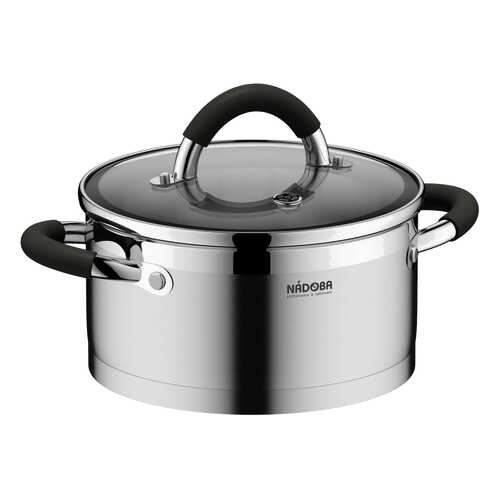 Кастрюля NADOBA Olina 6л в Gipfel