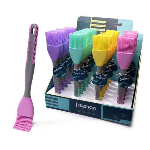 Кисточка 30x5 см (силикон) Fissman 8740 в Gipfel