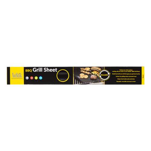 Коврик антипригарный NoStik Teflon для барбекю 40x50 см в Gipfel