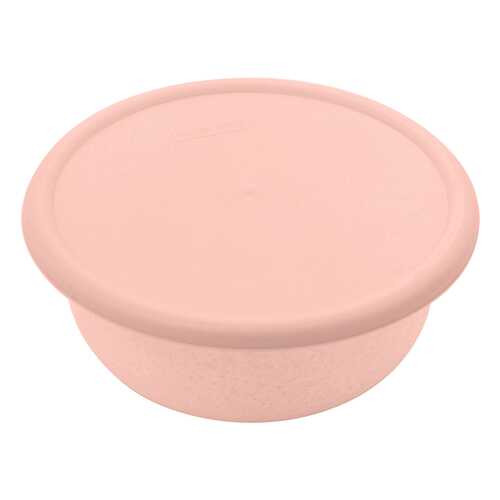 Миска Plast team КПД-24, 2,1л, круглая, с крышкой, 22,5х9см в Gipfel
