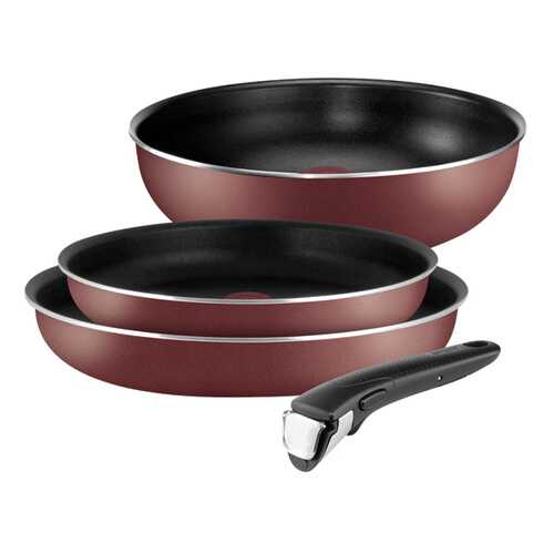 Набор посуды Tefal Ingenio 04186810 в Gipfel