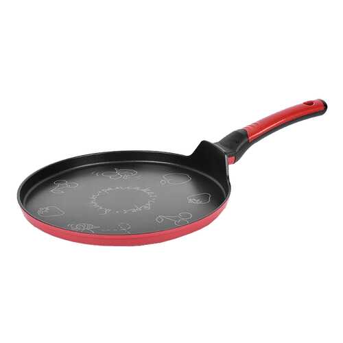 Сковорода Oursson Palette PF2600D/RD 26 см в Gipfel