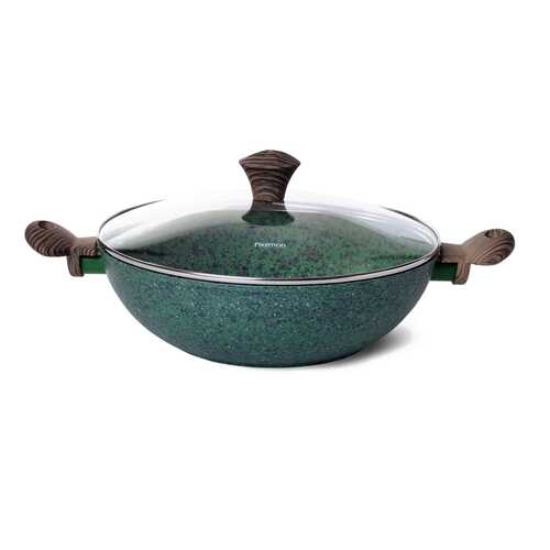 Сковорода-вок FISSMAN MALACHITE 4309 30 см в Gipfel