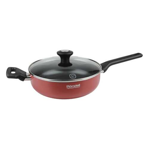 Сотейник Rondell koralle RDA-559 24 см в Gipfel