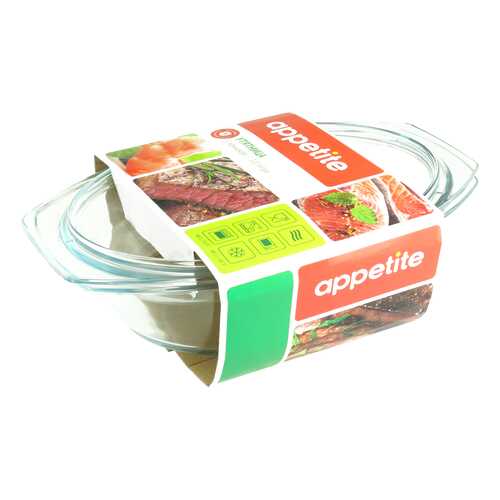 Утятница TM Appetite PL18 3 л в Gipfel