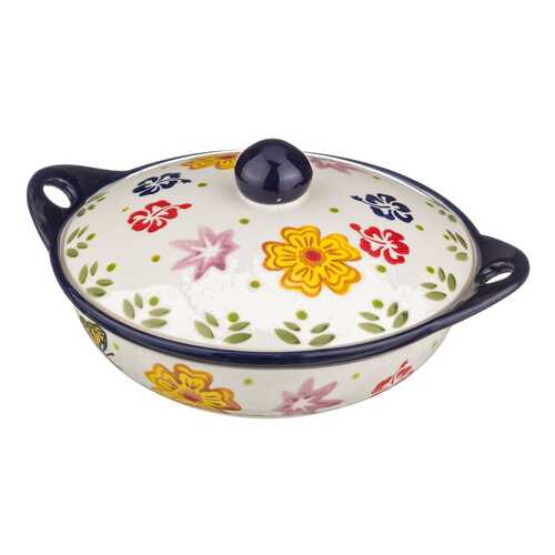 Блюдо для запекания Agness 536-127 с крышкой в Gipfel