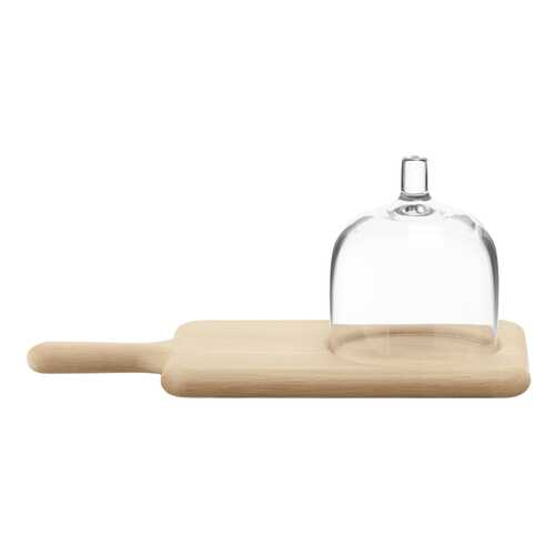 Блюдо LSA Paddle G1163-35-301 Коричневый, прозрачный в Gipfel