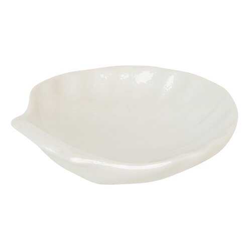Блюдо сервировочное Walmer Shell 10 см, W10500010 в Gipfel