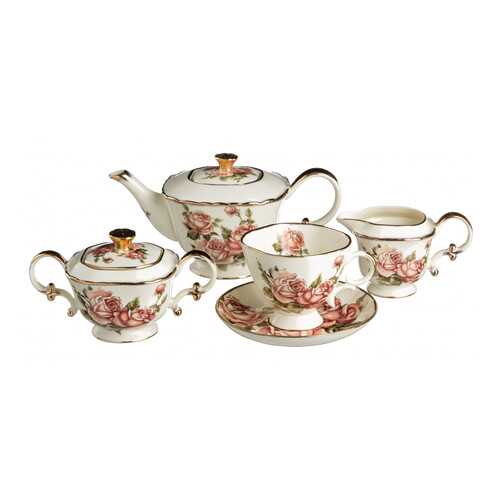 Чайный сервиз Lefard Wedding на 6 персон в Gipfel