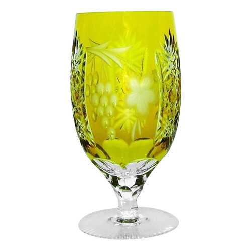 Фужер Ajka Crystal 1/amber/64573 Желтый в Gipfel