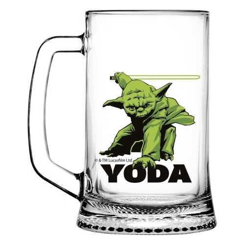 Кружка Дисней Star Wars Yoda, Ладья 500 мл (2 шт) в Gipfel