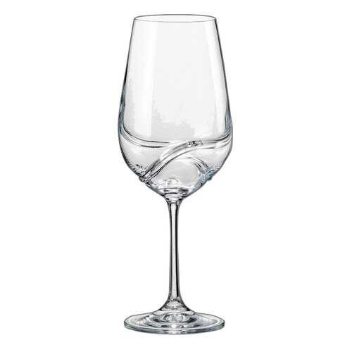Набор бокалов Bohemia Crystal 40774/350 в Gipfel