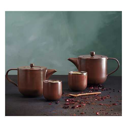 Набор чашек чайных 200мл ASA Selection Coppa tea, цвет темно-красный в Gipfel