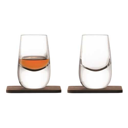 Набор фужеров LSA International Whisky 80 мл 2 шт в Gipfel