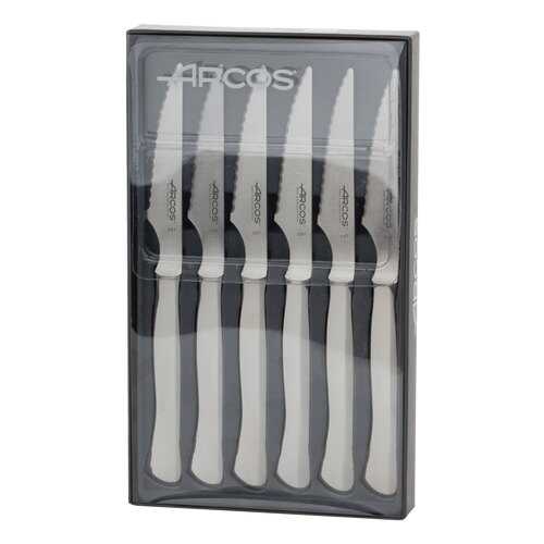 Набор столовых ножей Arcos 3780 110 мм в Gipfel