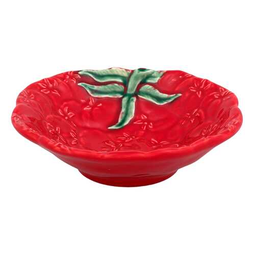 Салатник 16,5см Bordallo Pinheiro TOMATO в Gipfel