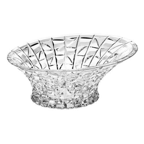 Салатник Crystal Bohemia PATRIOT 33 см хрусталь в Gipfel