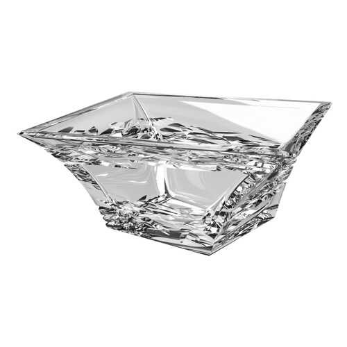 Салатник Crystal Bohemia Samurai 29 см хрусталь в Gipfel