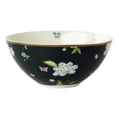 Салатник Laura Ashley Heritage 16см Midnight Uni в Gipfel