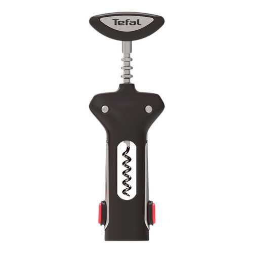 Штопор Tefal 50053278 Чернный в Gipfel