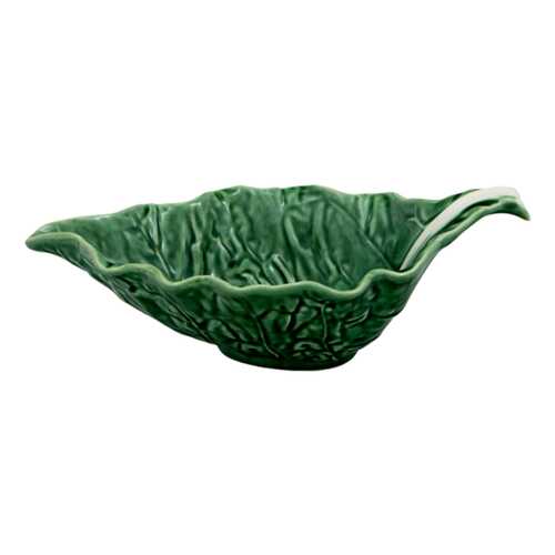 Соусник Bordallo Pinheiro Cabbage Natural 25x12,5x9 см в Gipfel