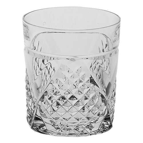 Стакан для виски Crystal Bohemia MEGAN 320 мл 6 шт хрусталь в Gipfel