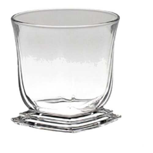 Стакан для виски Crystal Bohemia PRINCE 320 мл 6 шт хрусталь в Gipfel