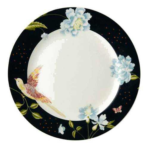 Тарелка десертная Laura Ashley Heritage 18см Midnight Uni в Gipfel