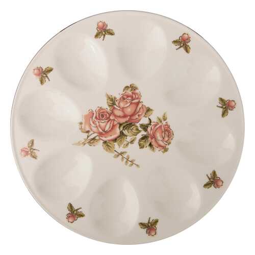 Тарелка для яиц Lefard Корейская Роза 388-531 в Gipfel