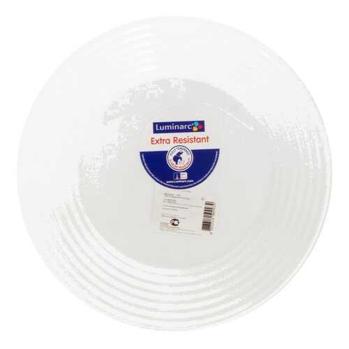 Тарелка Luminarc Arena 25 см в Gipfel