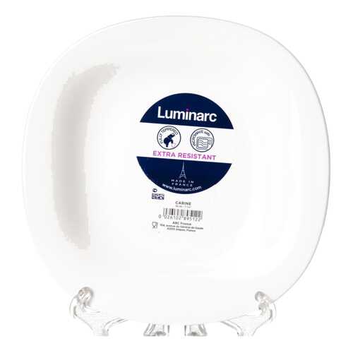 Тарелка Luminarc New Carine 19 см в Gipfel