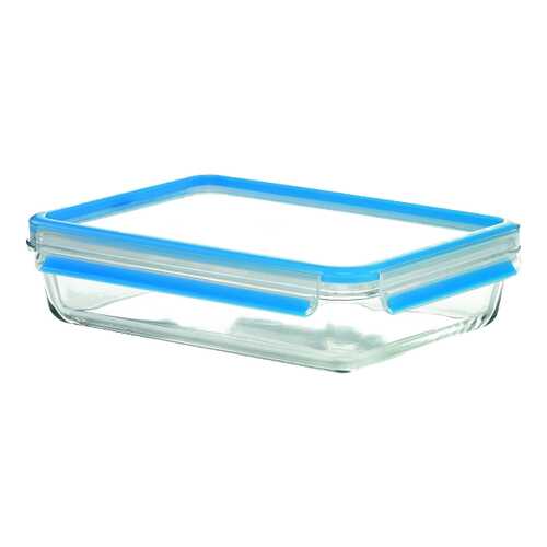 Контейнер для хранения пищи CLIP&CLOSE GLASS 513920 Прозрачный в Gipfel