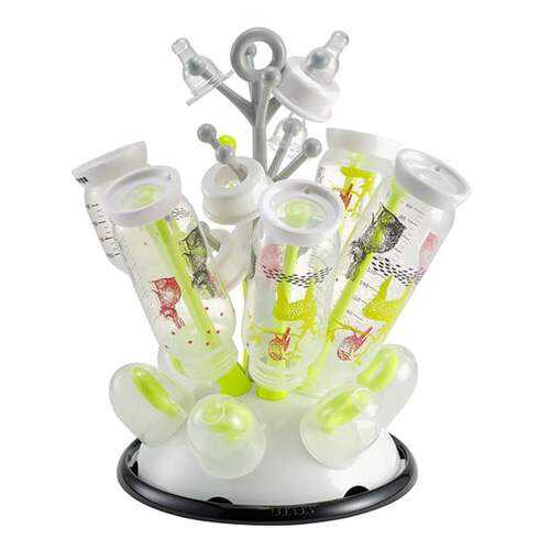 Сушилка для посуды BEABA Draining rack Rack Neon в Gipfel