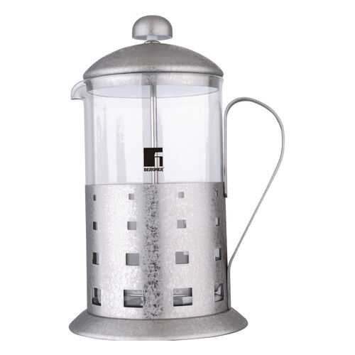 Френч-пресс Bergner BG-7235 AA 600мл стекло/нерж в Gipfel