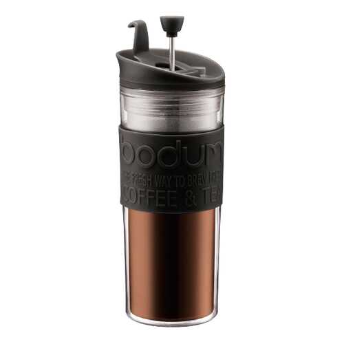 Кофейник Bodum 11100-01 Черный в Gipfel