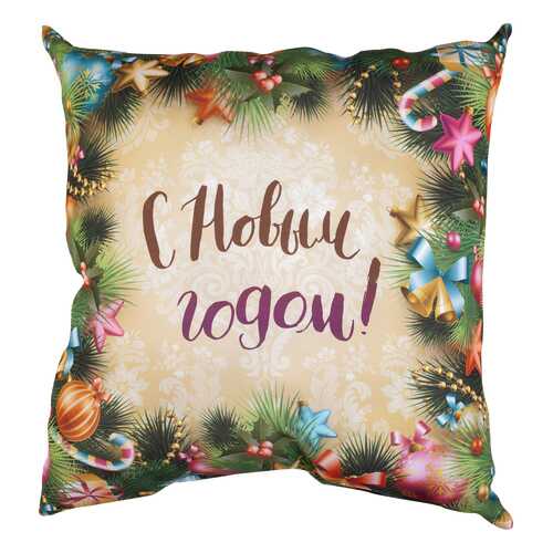 Подушка Сирень 40x40 см в Gipfel
